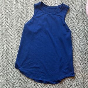 Royal Blue Lululemon Tank Top